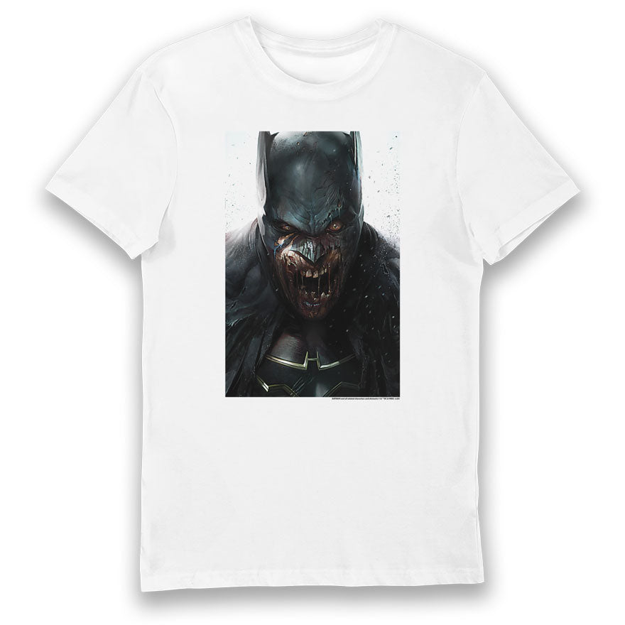 Buy Wholesale Batman Zombie T-Shirt Black