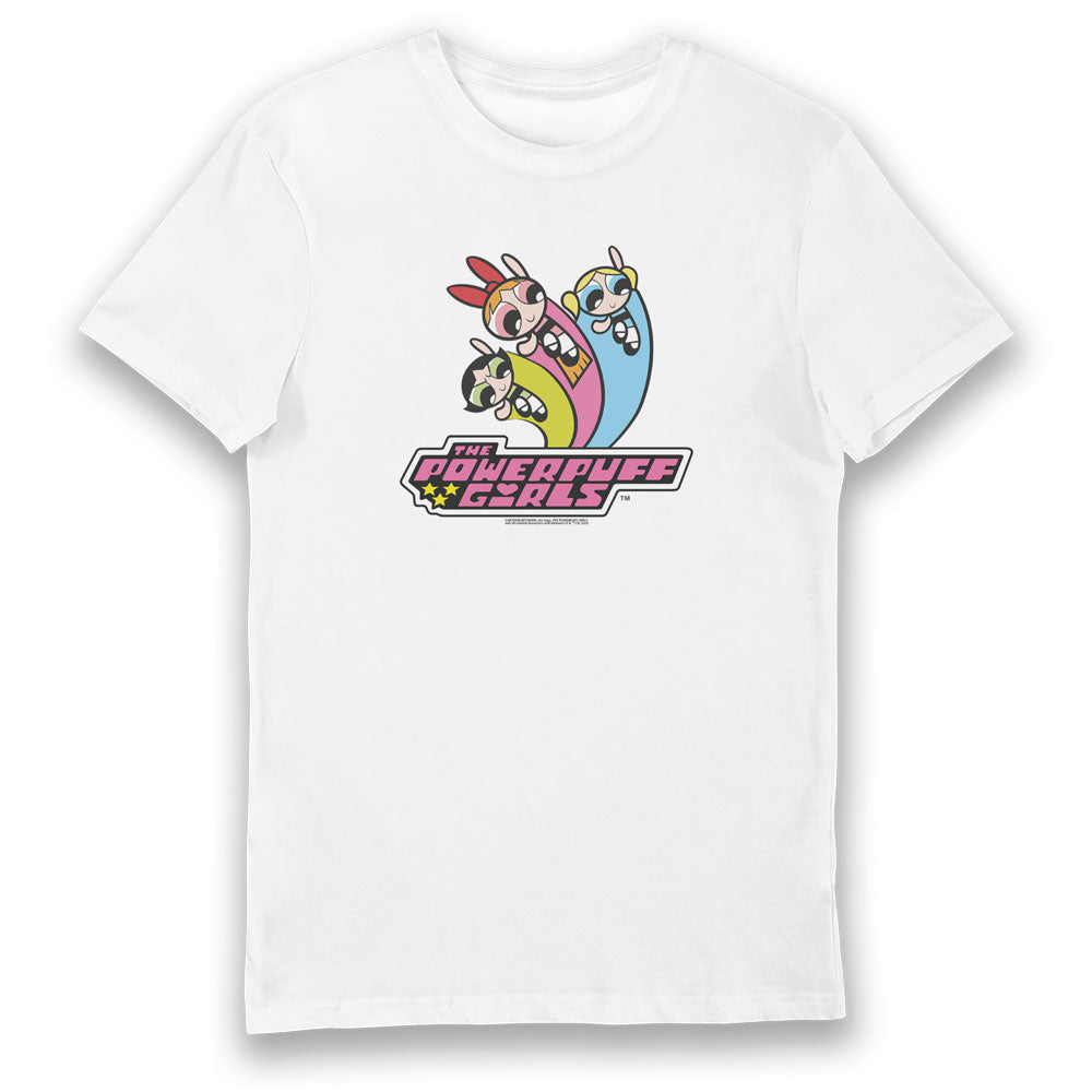 Powerpuff Girls Since 1998 Oversized Longline Adults T-Shirt