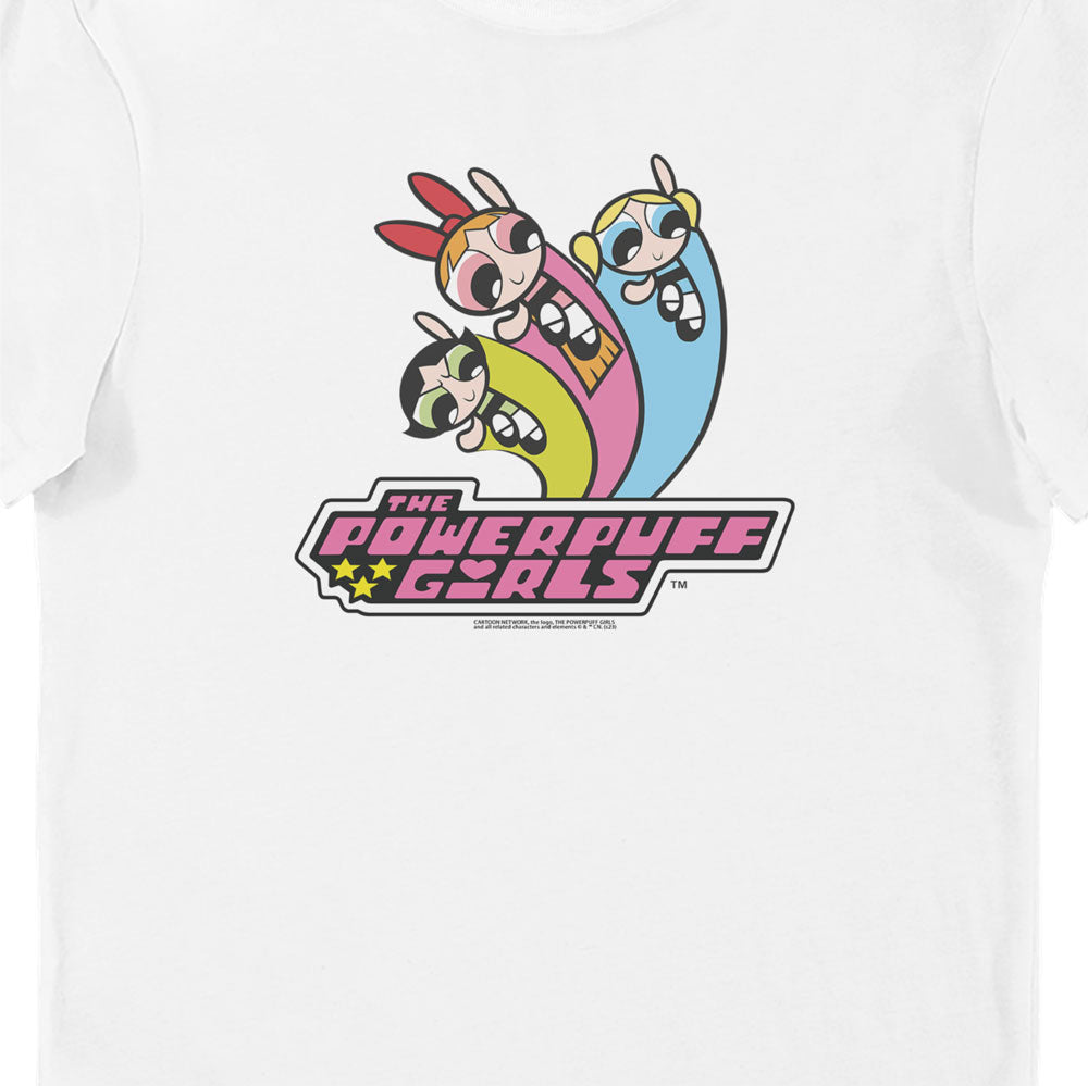 Powerpuff Girls Since 1998 Oversized Longline Adults T-Shirt