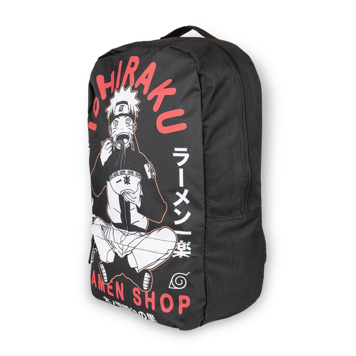 Naruto Anime Backpack Unisex for school and college