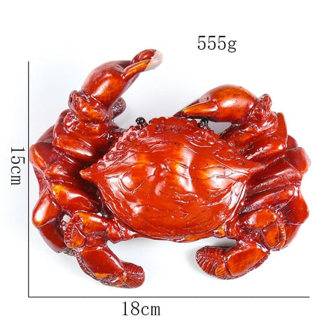 Tailel du Cendrier Originale Crabe