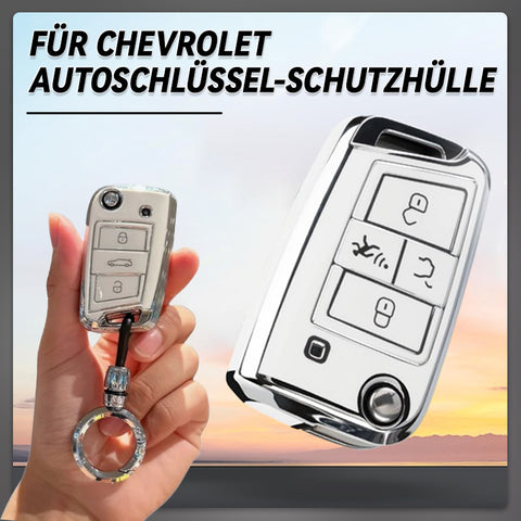 Für Chevrolet Autoschlüssel-Schutzhülle – Txjntc
