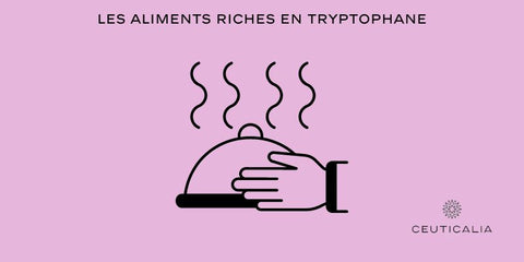 Les aliments riches en tryptophane