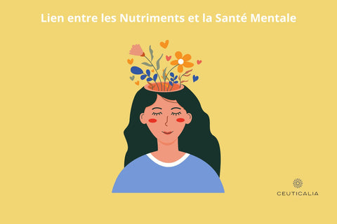 Nutriments et la Santé Mentale