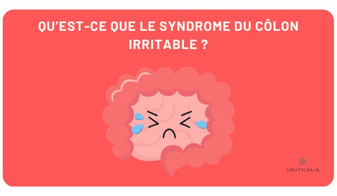 Qu’est-ce que le syndrome du côlon irritable ?