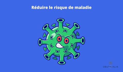 Réduire le risque de maladie