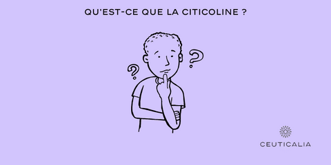 Qu'est-ce que la Citicoline ?