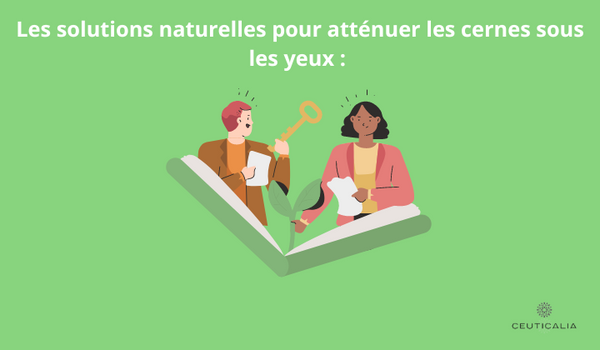 Les solutions naturelles contre les rides pour les yeux