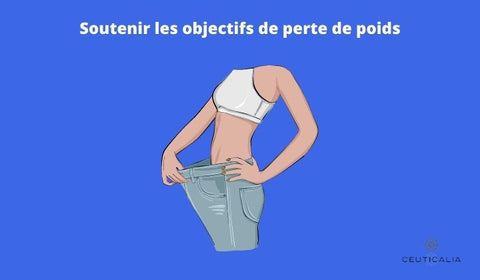 Soutenir les objectifs de perte de poids