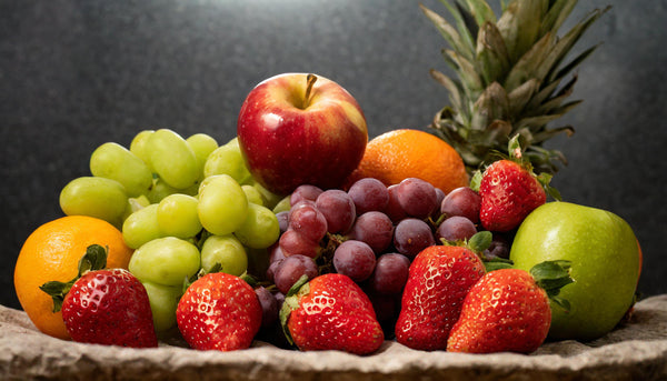 fruits riches en fibres les meilleurs aliments anti-cholesterol
