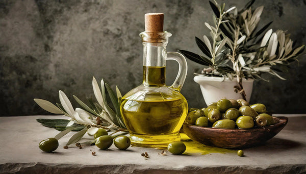 L'huile d'olive un aliment ancien contre le cholestérol
