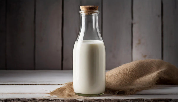 le lait peut permettre de soulager temporairement les brulures d'estomac