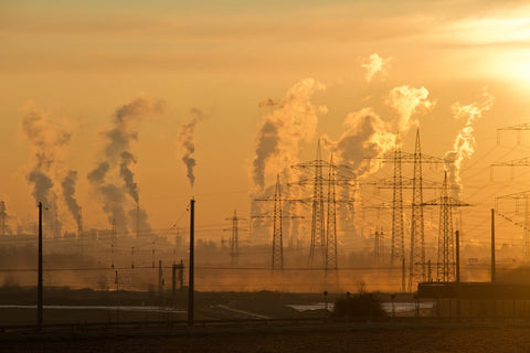 la pollution un facteur de risque aggravant sur notre santé