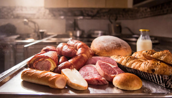 Les viandes rouges, charcuterie, viennoiseries ou produits laitiers gras peuvent être néfastes pour la santé du foie