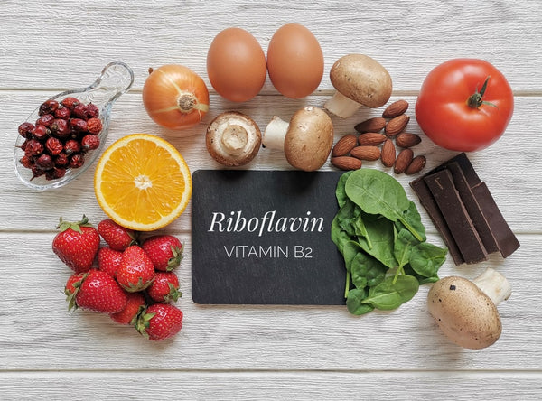 info utile sur la vitamine B2