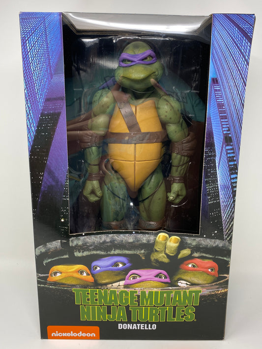 Teenage Mutant Ninja Turtles (Cartoon) – 1/4 Scale Action Figure