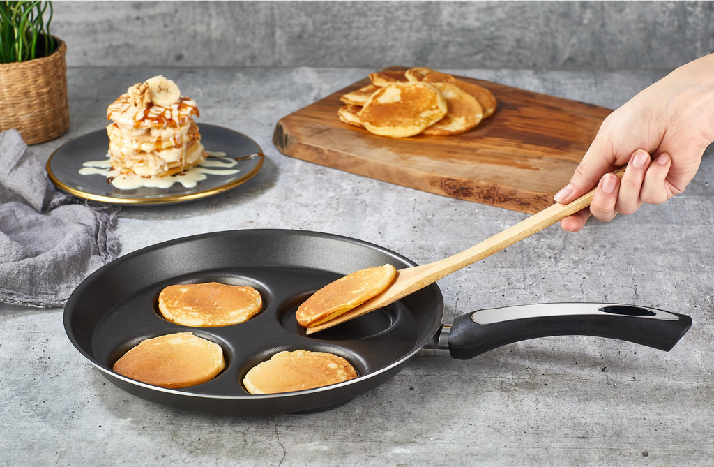 Papilla's Best Cookware, 11-inch Divided Cooking Pan