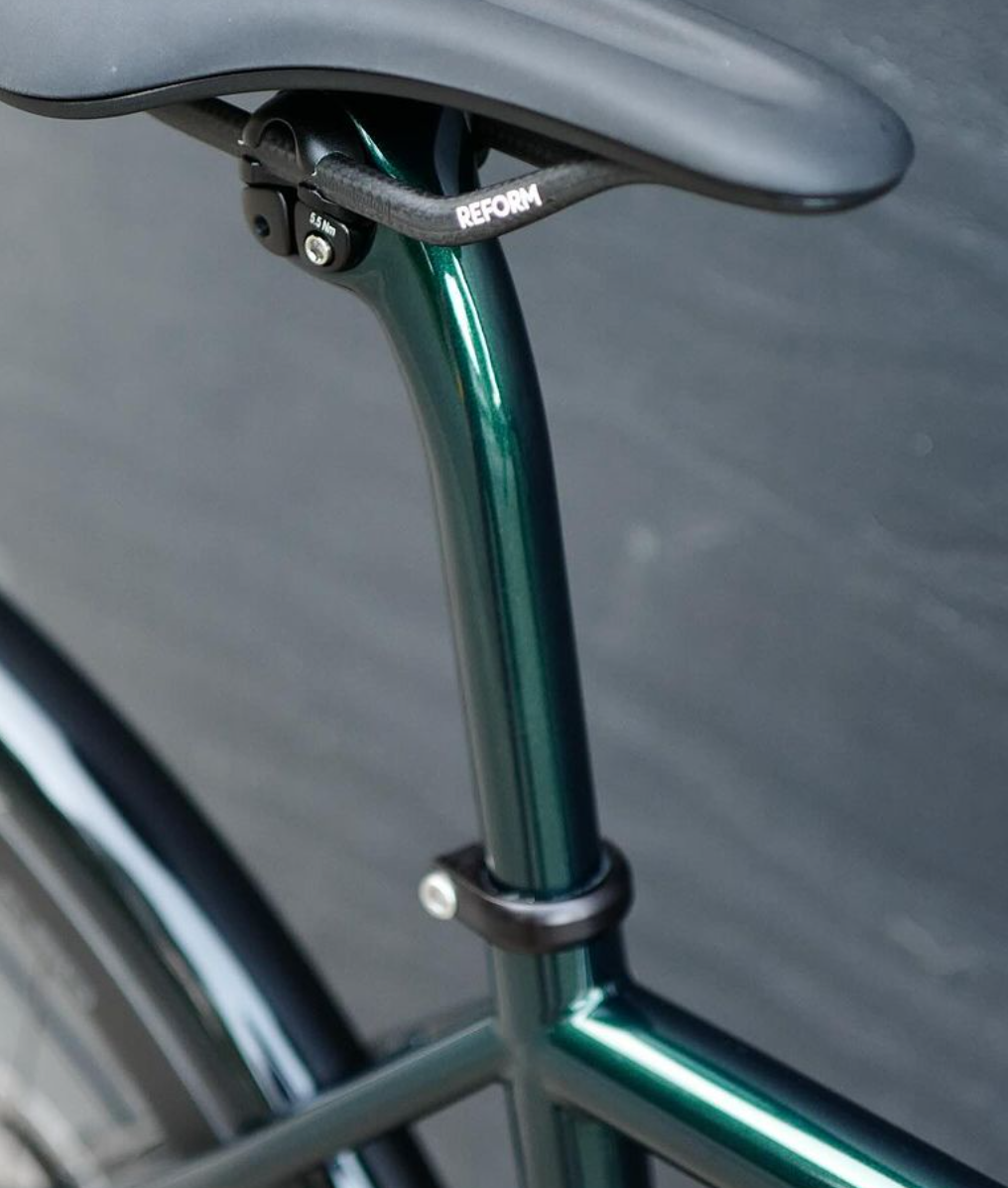 Painted Seatpost