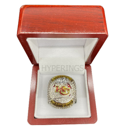 Buy 2019-2020 Kansas City Chiefs Replica Ring – HYPERINGS