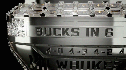 Milwaukee Bucks 2021 NBA Champs Text Styles Pack – FULLERMOE