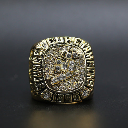 1988 Stanley Cup Premium Replica Championship Ring – HYPERINGS