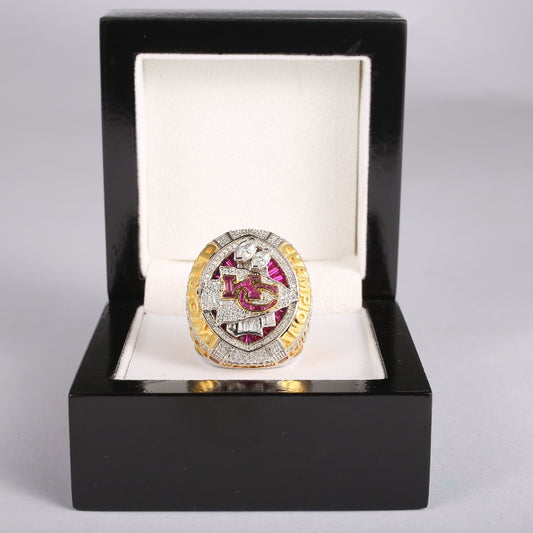 Buy 2019-2020 Kansas City Chiefs Replica Ring – HYPERINGS