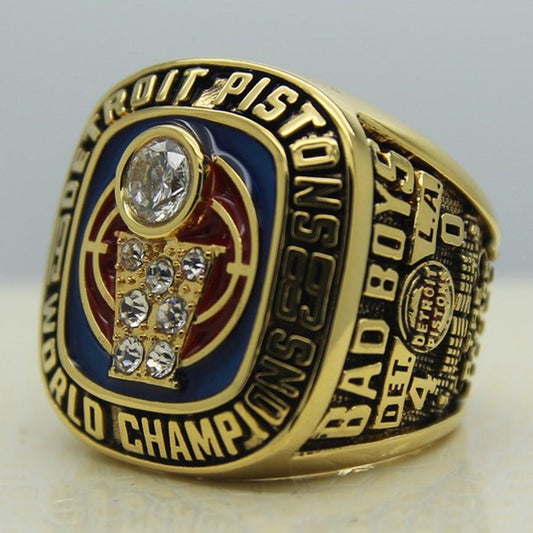 2020 Los Angeles Lakers Premium Replica Championship Ring – HYPERINGS