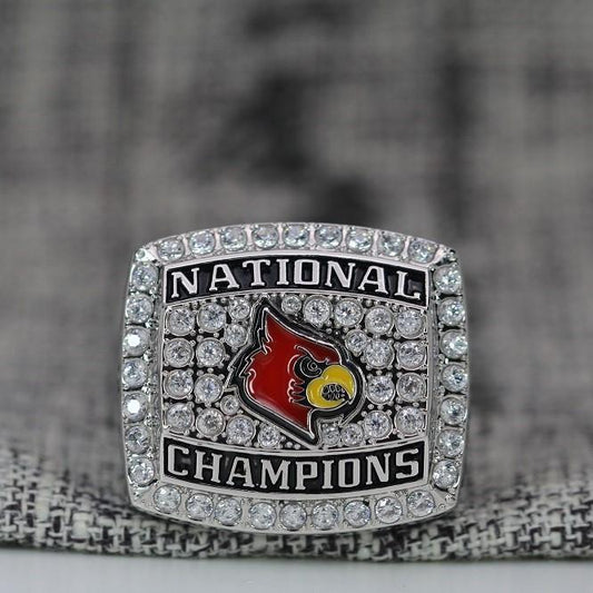Virginia Cavaliers College Basketball National Championship Ring