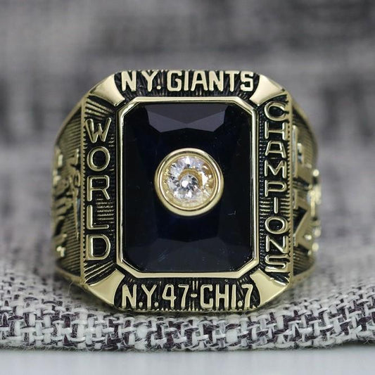 Los Angeles Rams NFC Football Championship Ring (2001) - Premium Serie –  Rings For Champs