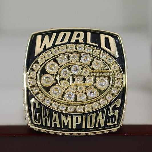 2010 Green Bay Packers Super Bowl Replica Championship Ring – HYPERINGS