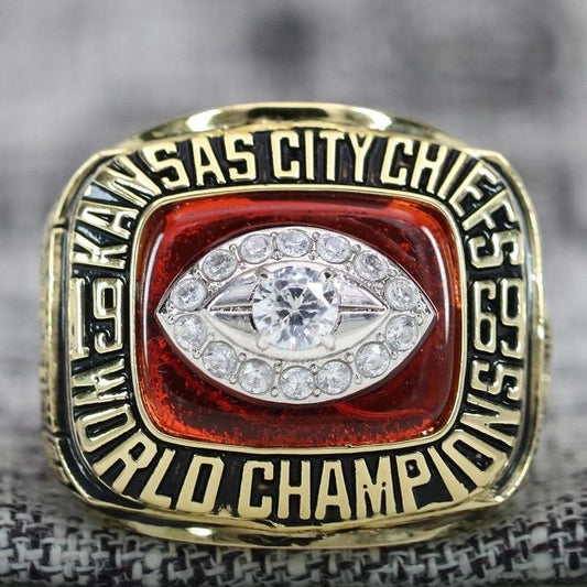 NFL Replica 2019-2020 Kansas City Chiefs Super Bowl Championship Ring –  LoveChampionRing