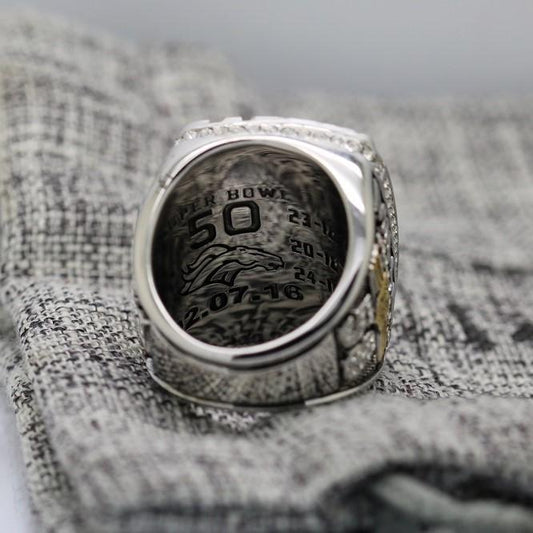 1970 Kansas City Chiefs Premium Replica Championship Ring – HYPERINGS