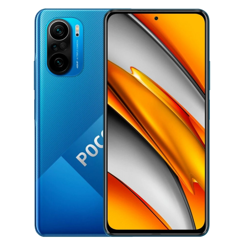 Xiaomi Poco F3 8GB/256GB-starttpitching.com