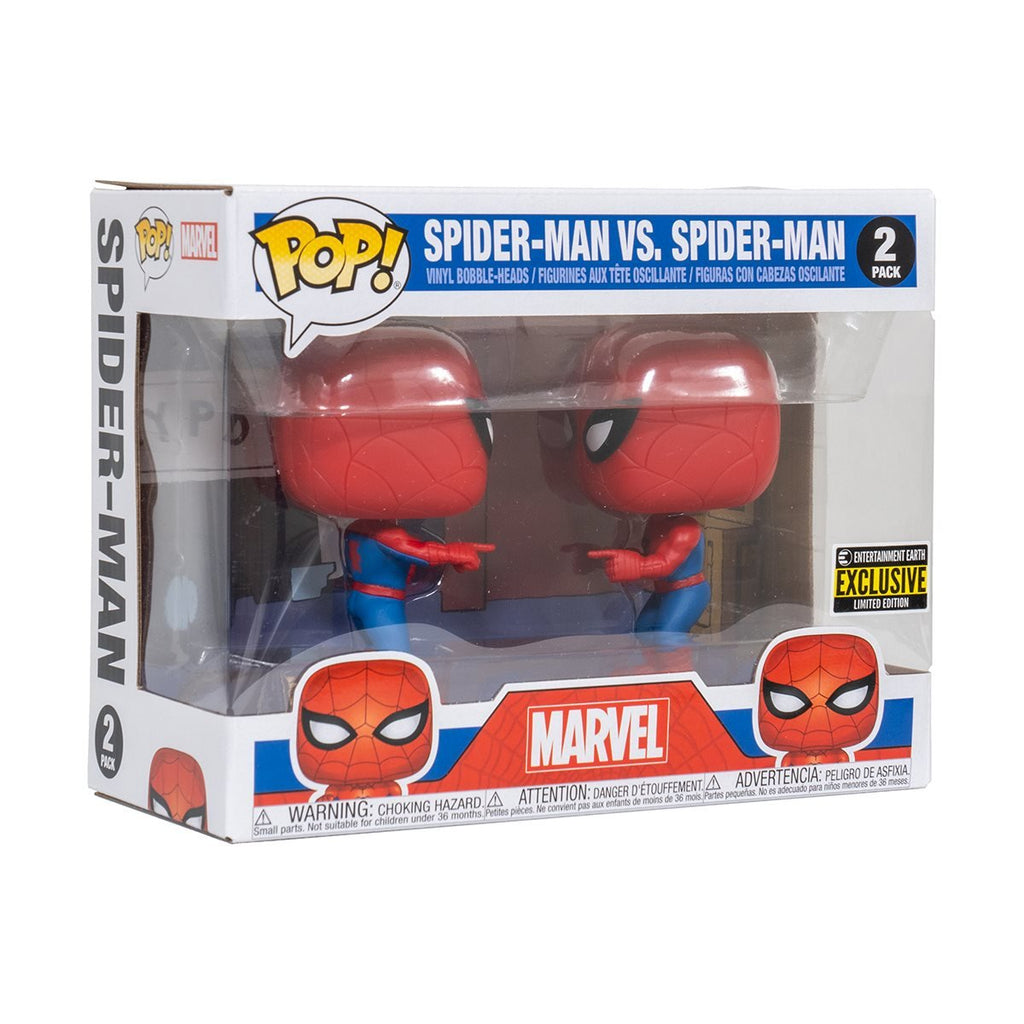 spider man imposter pop