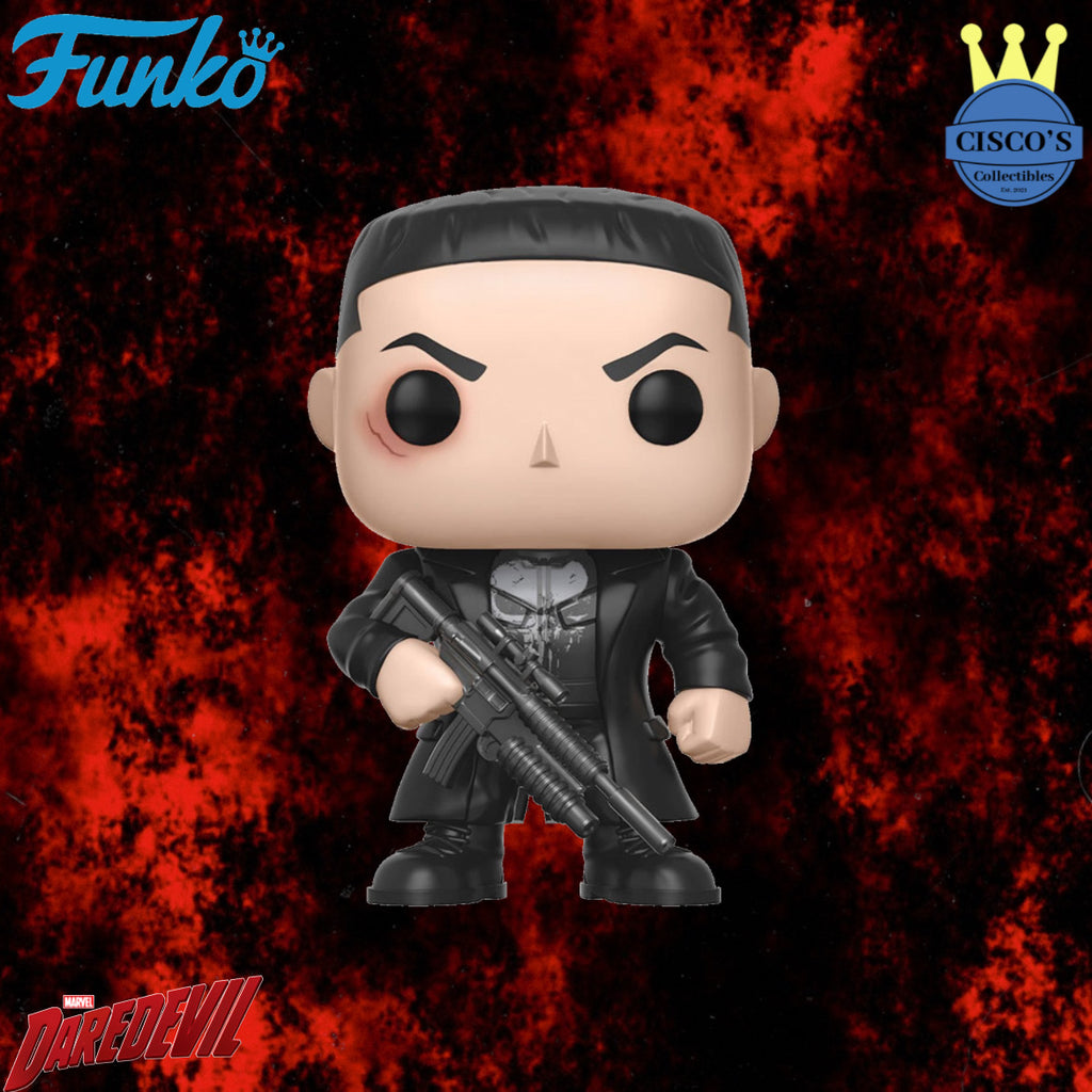 daredevil pop vinyl