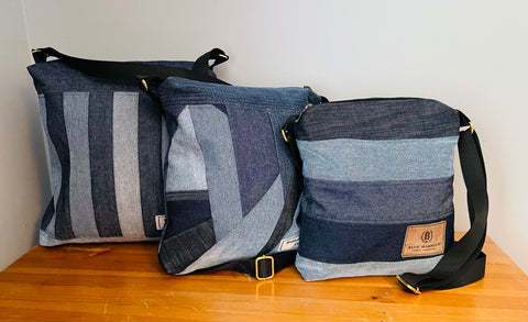 Bags, Handmade bags from local artisans