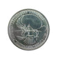 Portugal - Moneda 8 euros en plata 2007 -  Passarola de Bartolomeu de Gusmão