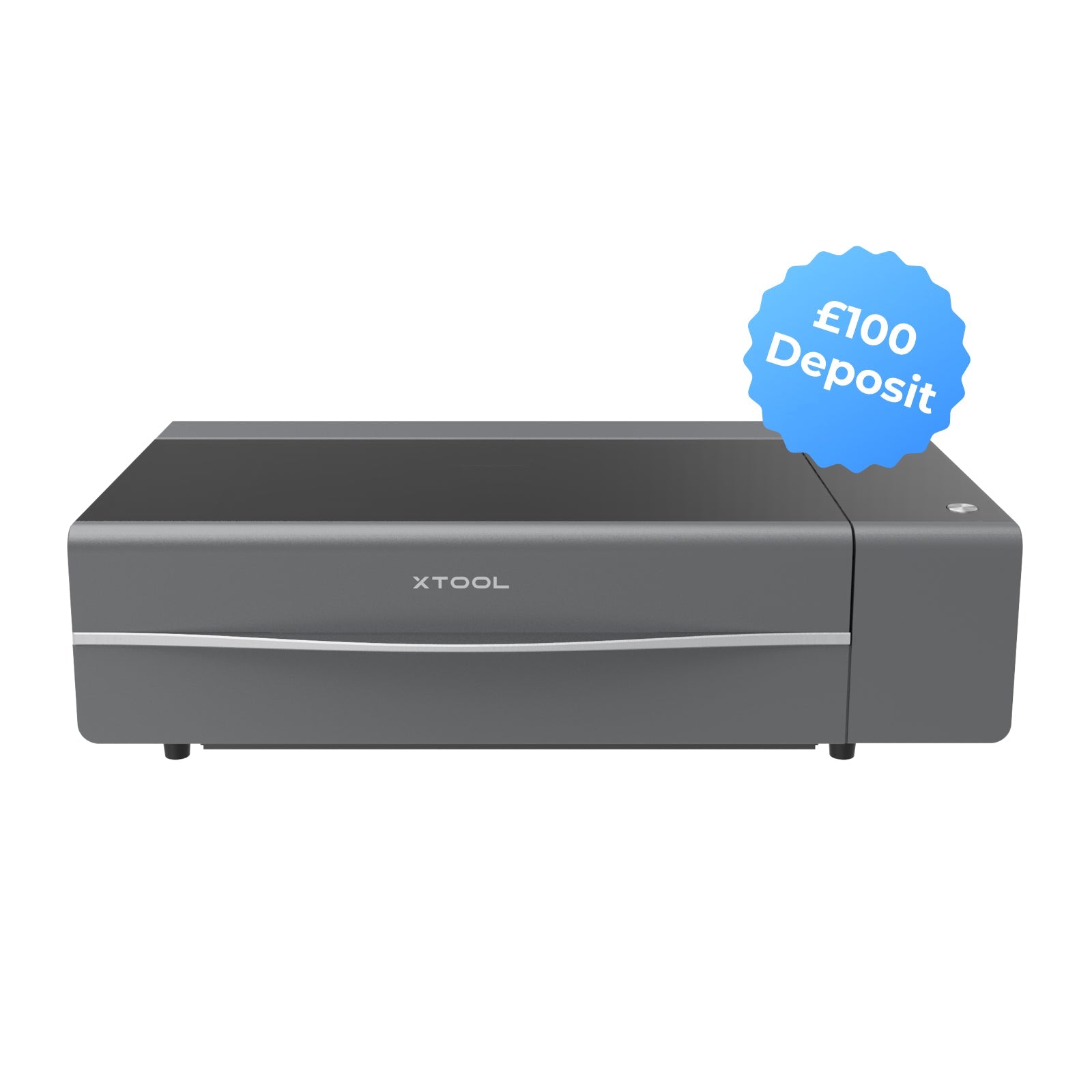 [Test for schedule] Deposit of xTool P2: Versatile and Smart Desktop 55W CO2 Laser Cutter