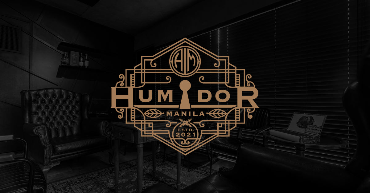 Humidor Manila