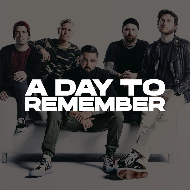 A Day To Remember - Official Merchandise – 24Hundred