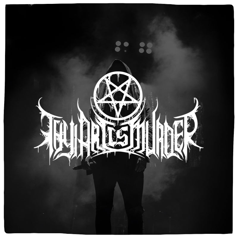 Thy art is murder обои