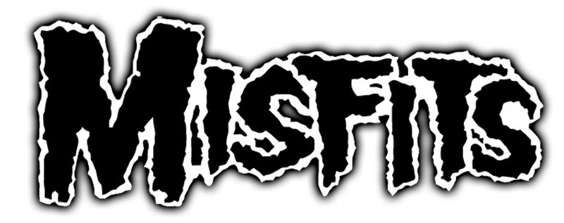 Misfits Official Band Merchandise 24hundred