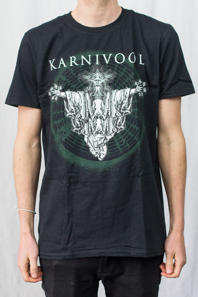 karnivool t shirt