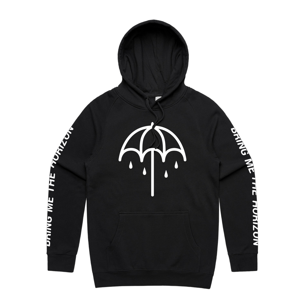 bring me the horizon umbrella hoodie