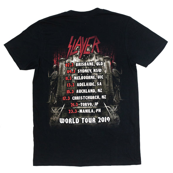 Slayer | Official Band Merchandise – 24Hundred