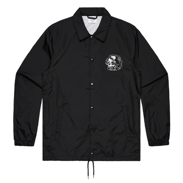 Jackets & Windbreakers - Official Band Merch – 24Hundred