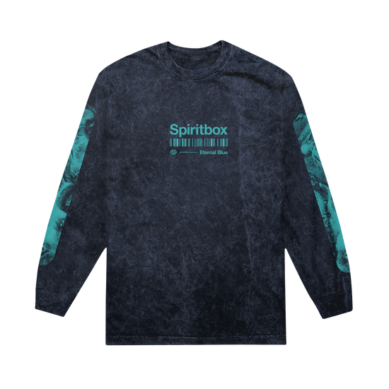 Eternal Blue Hoodie · Spiritbox Merch