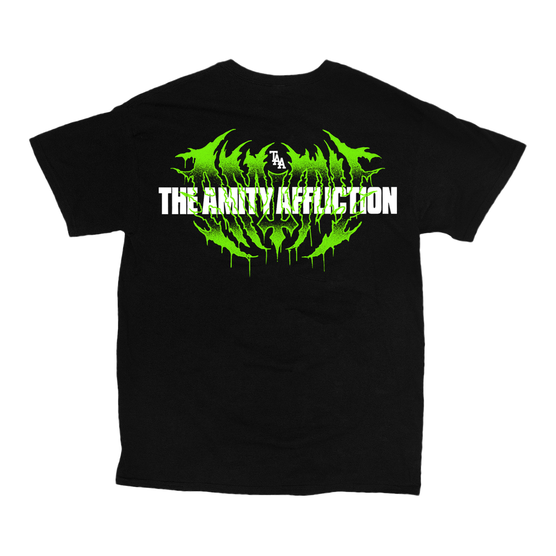 amity affliction tour merch