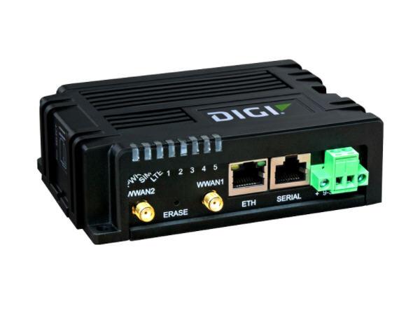Digi IX10 - router - WWAN - desktop IX10-00G4