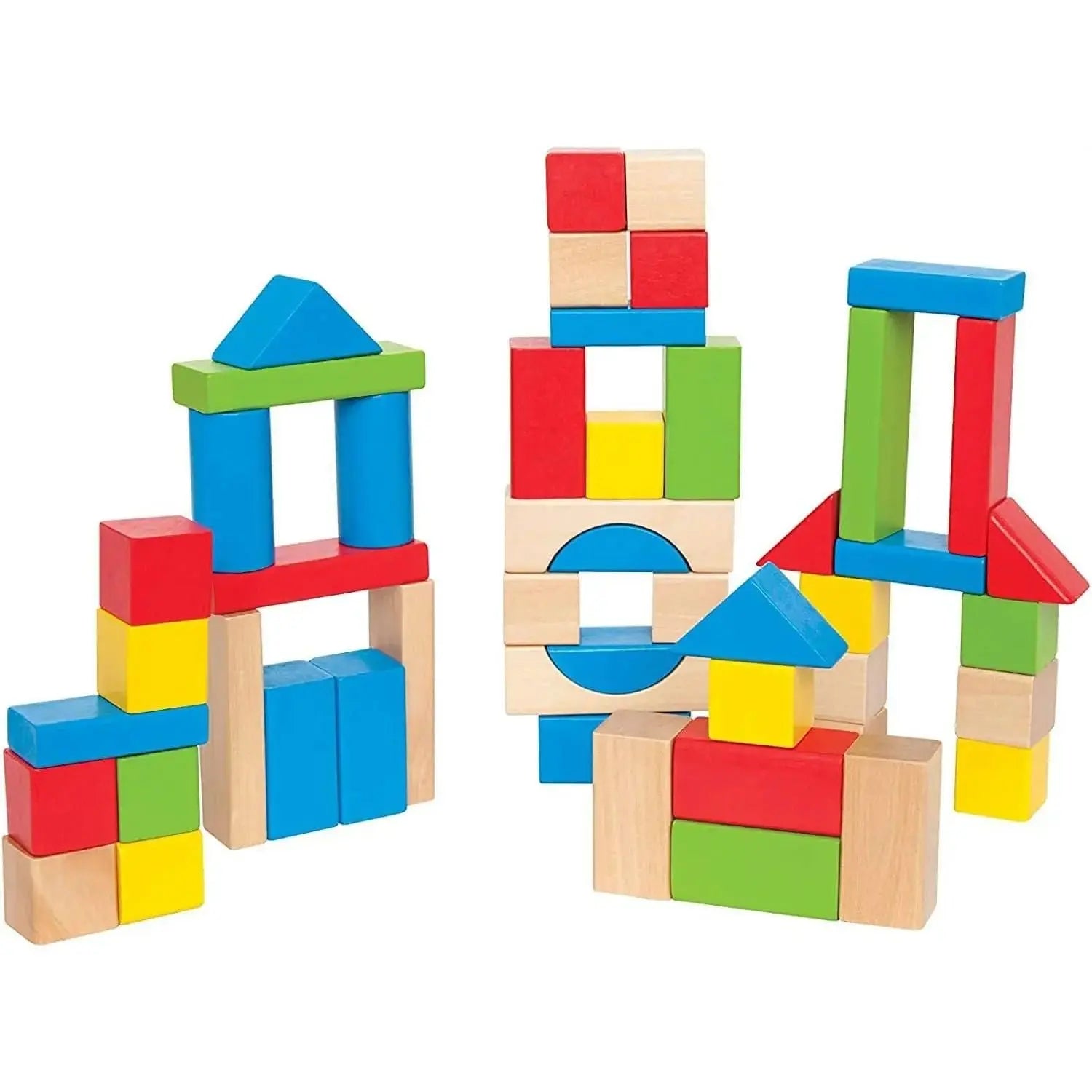 Hape Stacking Blocks